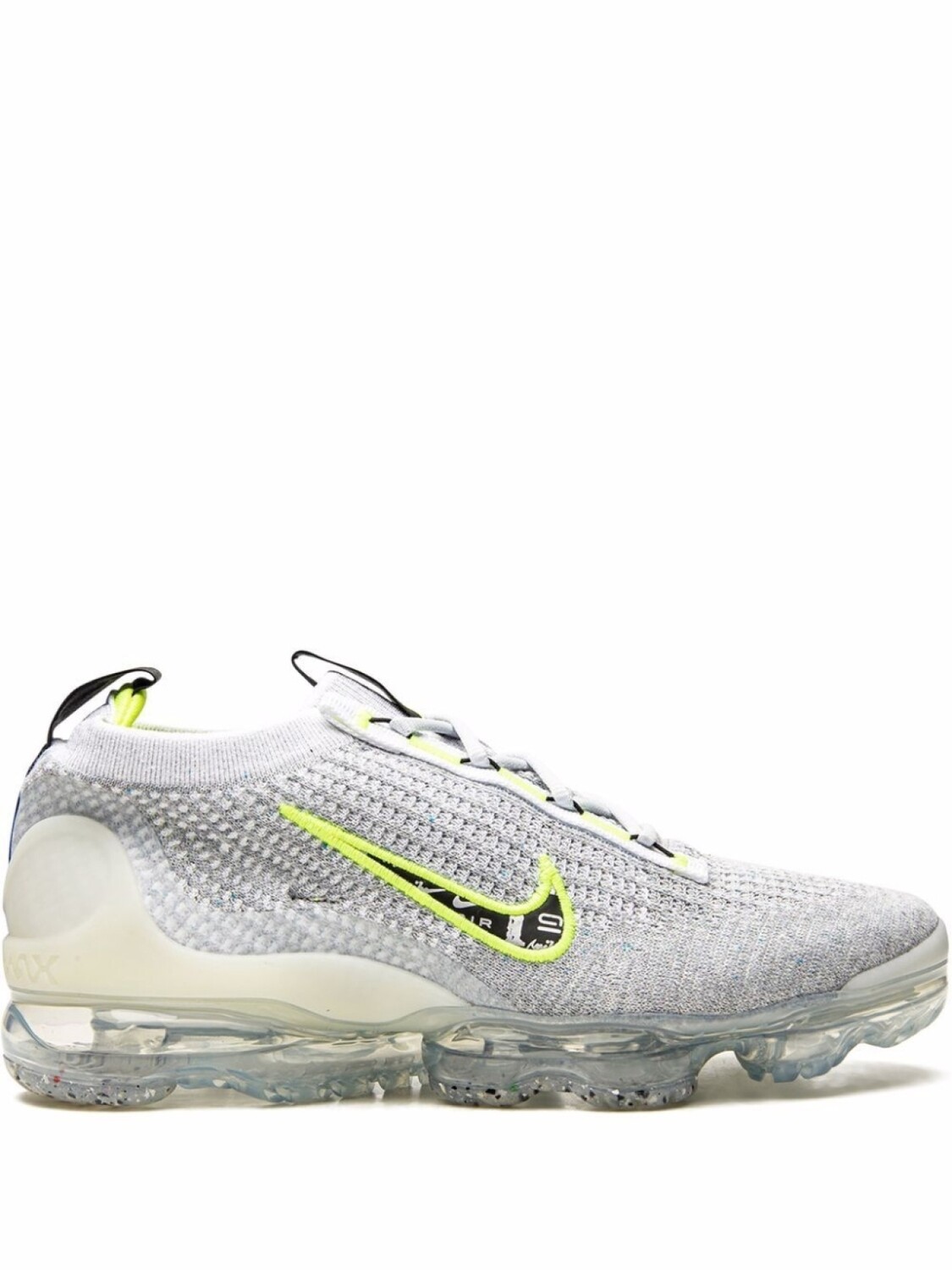 

Кроссовки Air VaporMax 2021 Flyknit Nike, серый