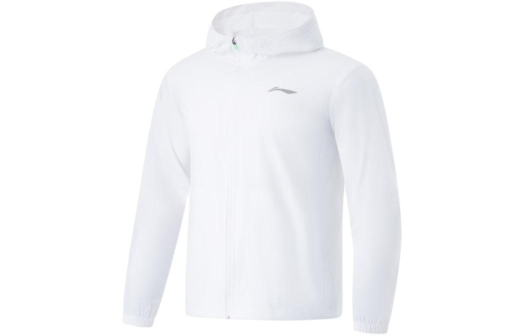 

Тренчкот Running Collection Men White Lining, белый