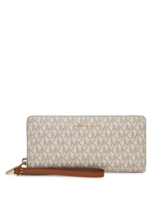 

Большой женский кошелек 32F1GJ6E7B Michael Michael Kors, экрю