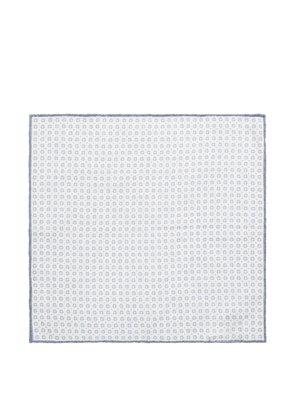 

Платок с узором Eleventy, белый