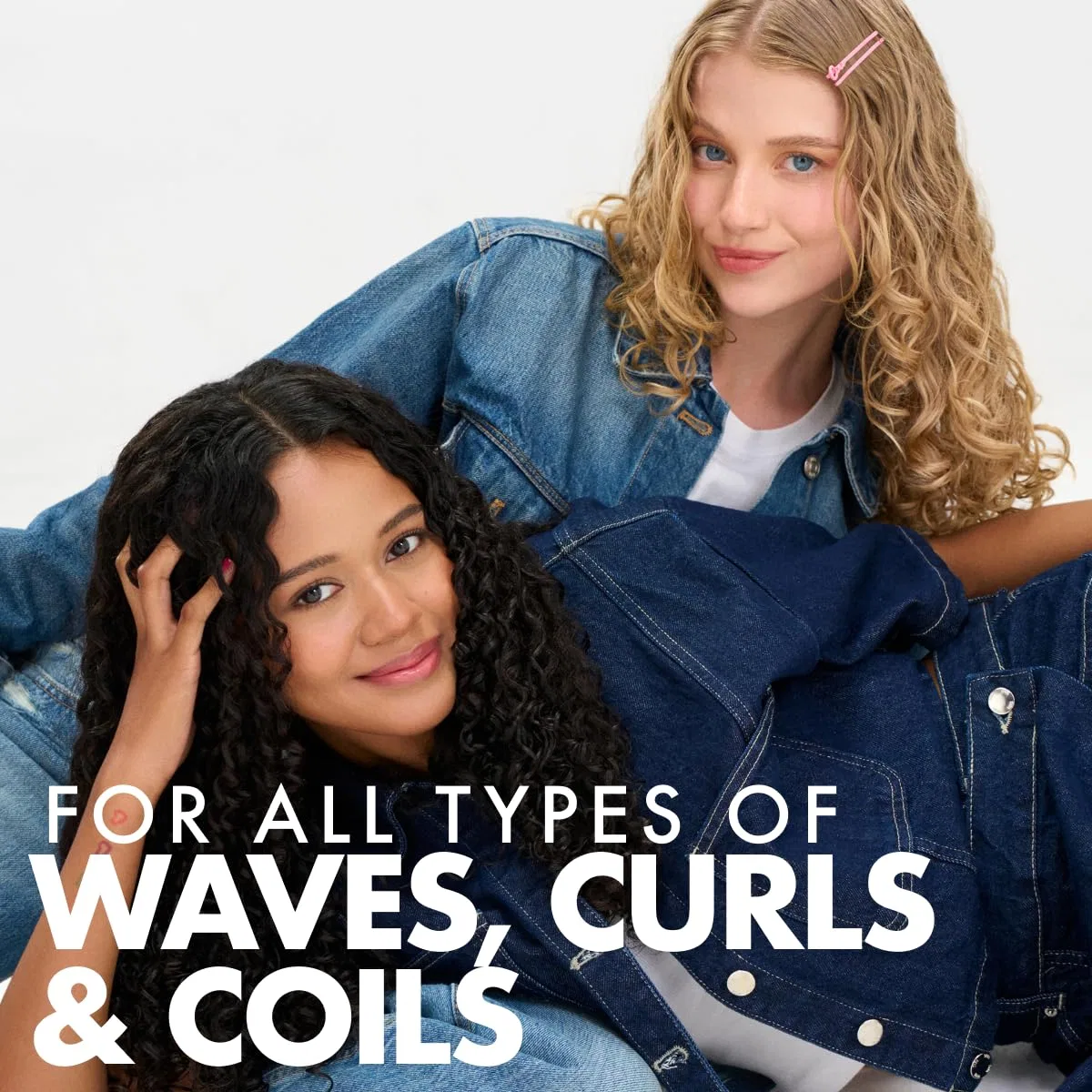 Набор для вьющихся волос Umberto Giannini Curl Jelly Hair Kit, 4 предмета Umberto Giannini — фото 4
