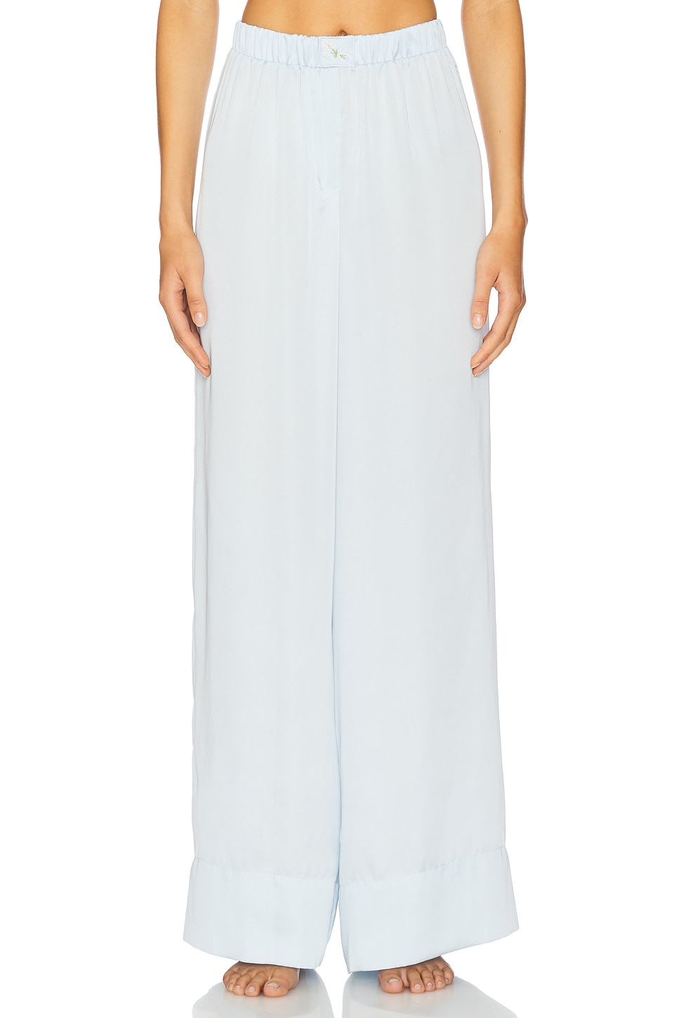 

Штаны для пижамы на каждый день For Love & Lemons, blue