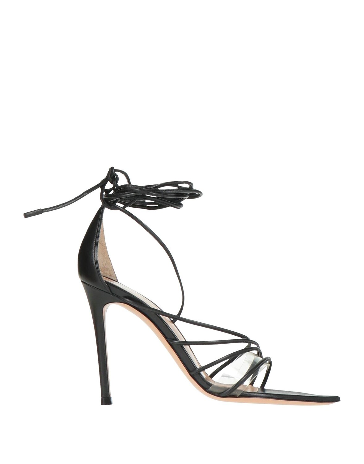 

Сандалии Gianvito Rossi, черный