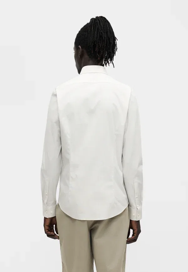 Рубашка Calvin Klein, миндальный — фото 3