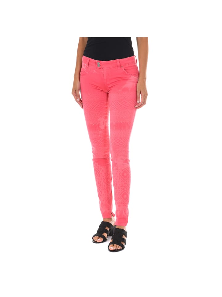 

Джинсы Met Jeans, розовый
