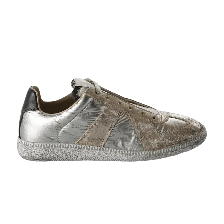 Кроссовки Maison Margiela Wmns Replica, Silver Natural