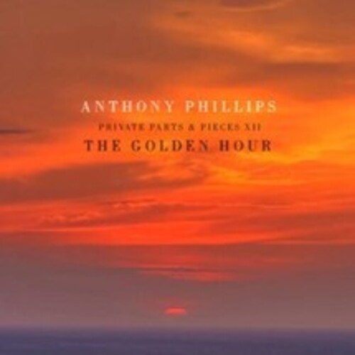 

CD диск Phillips, Anthony: Golden Hour: Private Parts & Pieces XII