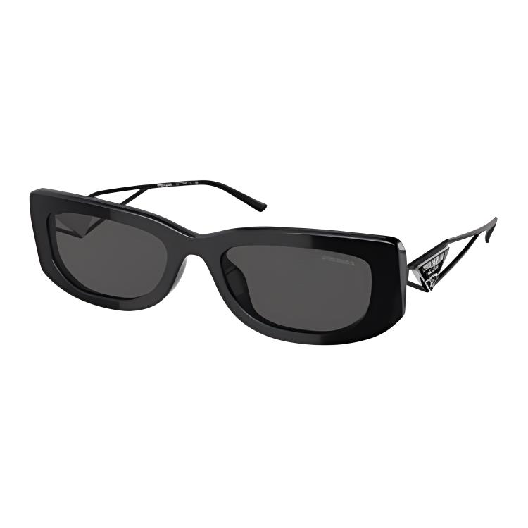 Солнцезащитные очки Cat Eye для женщин черные PRADA