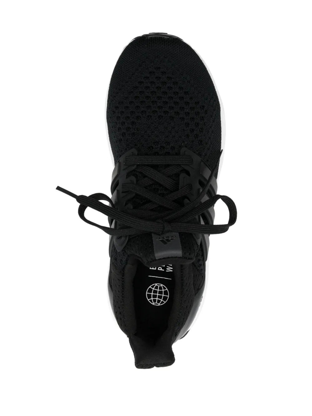 Кроссовки Ultraboost 1.0 adidas, черный — фото 4