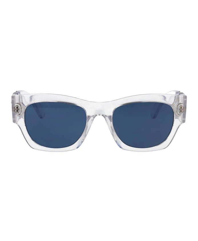 

Стильные солнцезащитные очки модели 0ve4479u. Versace, серый