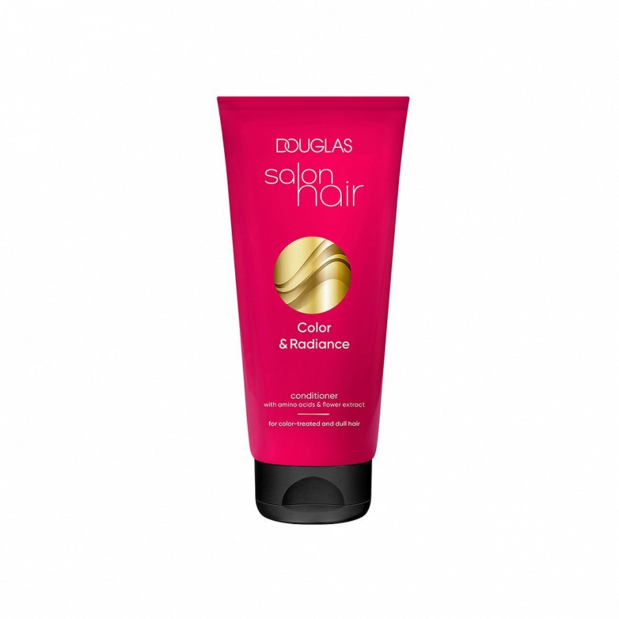 

Кондиционер для окрашенных волос salon hair color & radiance conditioner Douglas Collection, 200 мл