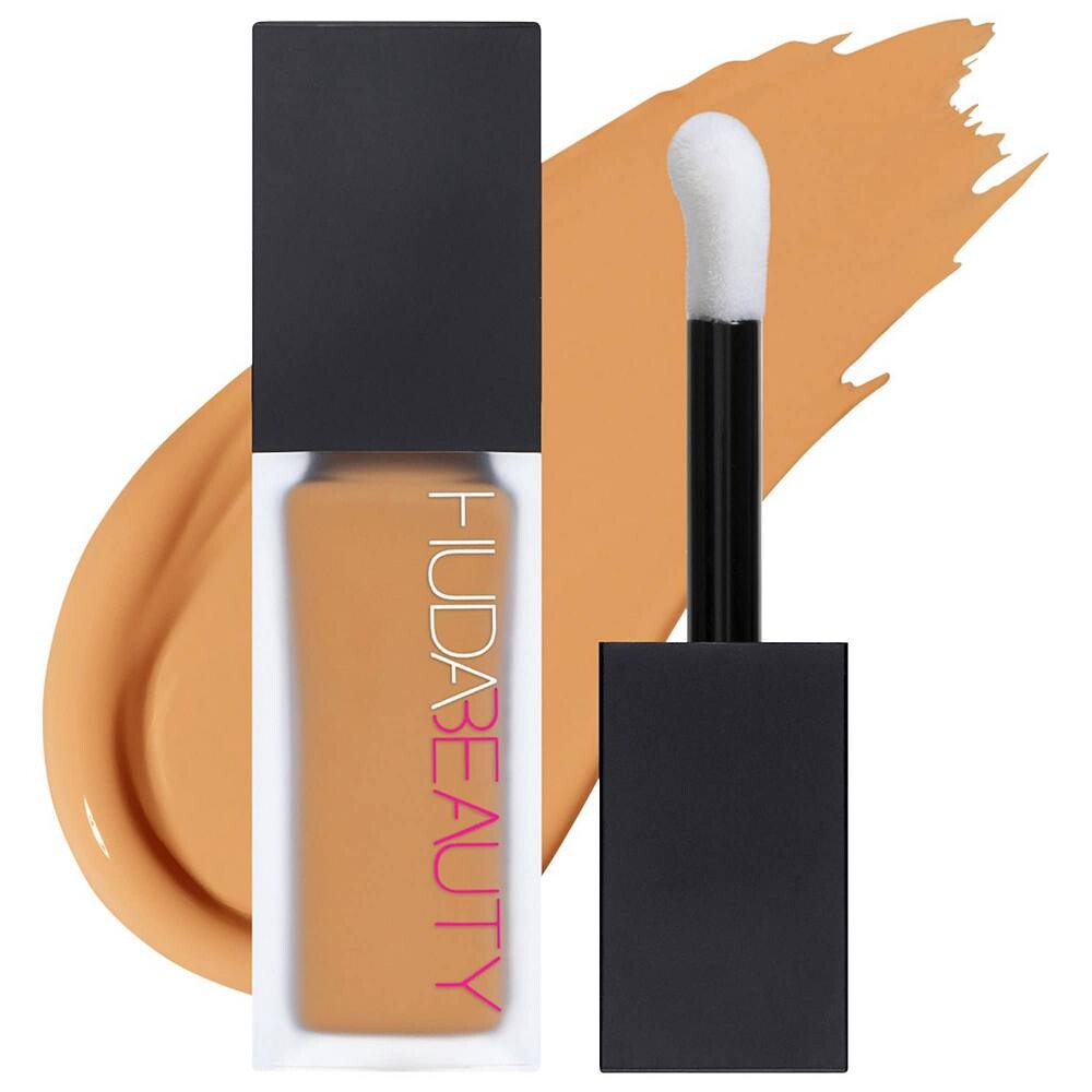 

HUDA BEAUTY #FauxМатовый водостойкий консилер с фильтром и наращиваемым покрытием, цвет Brittle