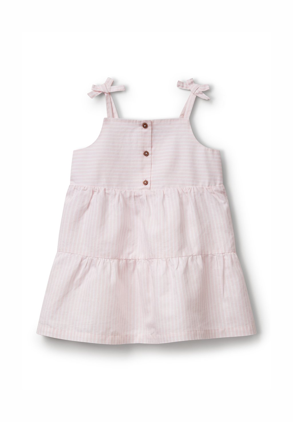 

Повседневное платье United Colors of Benetton, розовый