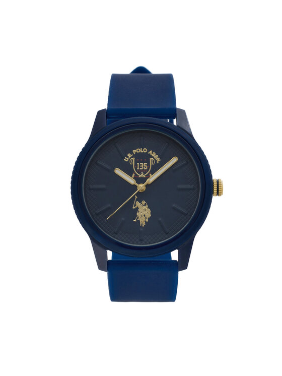 

Часы 135Th Anniversary USP7316BL U.S. Polo Assn., синий