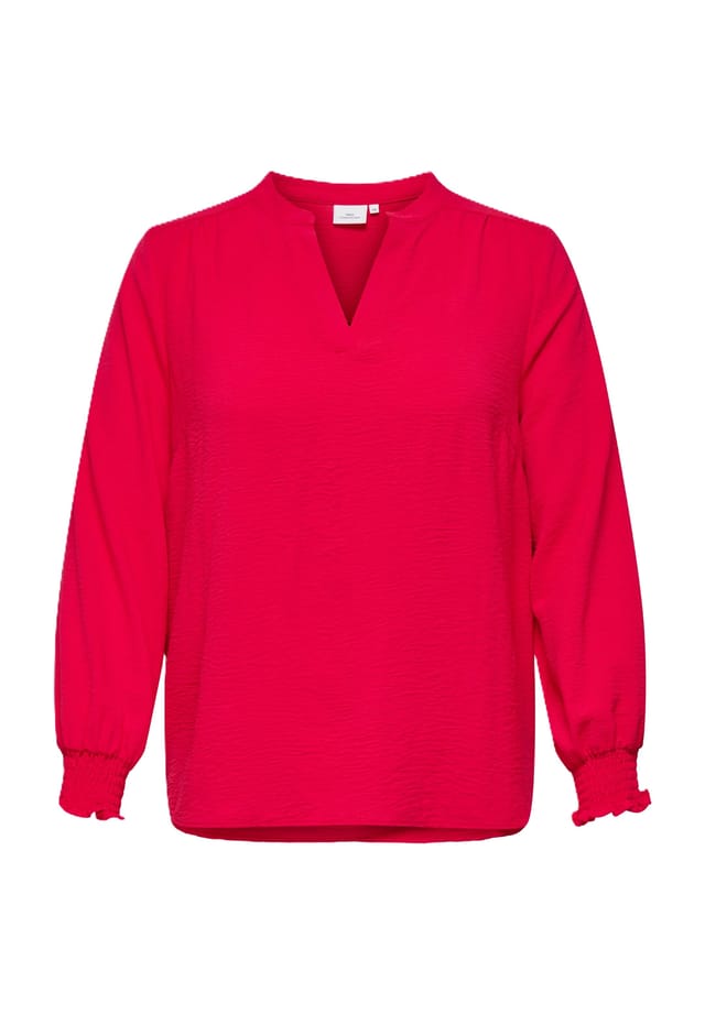 

Блузка с длинными рукавами Only Carmakoma, цвет 186561 ski patrol