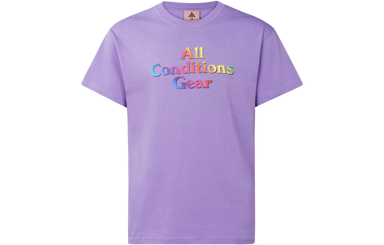 Nike Футболка мужская Atomic Purple