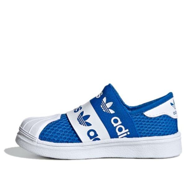 

Кроссовки оригинал суперзвезда smr 360 i Adidas, синий
