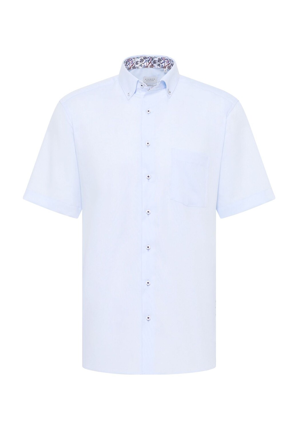 

MODERN FIT Оксфордская рубашка ETERNA, светло-синий