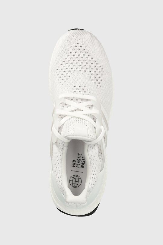 Оригинальные кроссовки Ultraboost 1.0 adidas, белый — фото 4