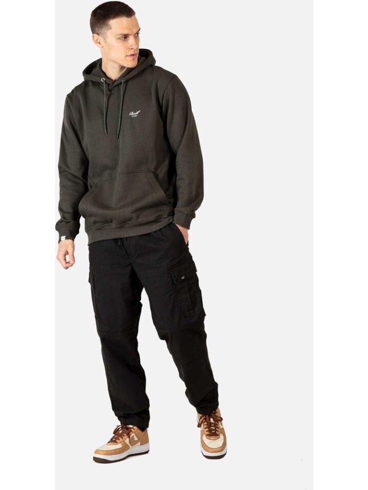 

Толстовка Reell Hoodie, зеленый