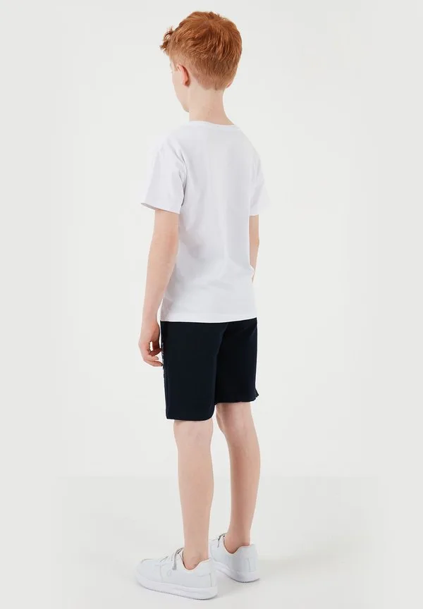 Спортивные штаны lela стандартного кроя Lela, White — фото 3