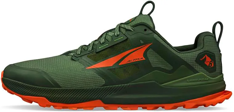 

Мужские кроссовки для трейлраннинга ALTRA Lone Peak 8, оливковый