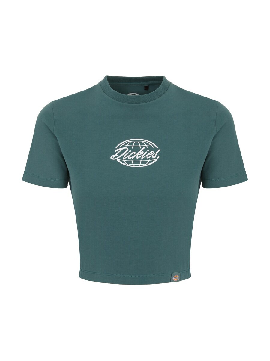 

Футболка DICKIES Shirt, изумрудный