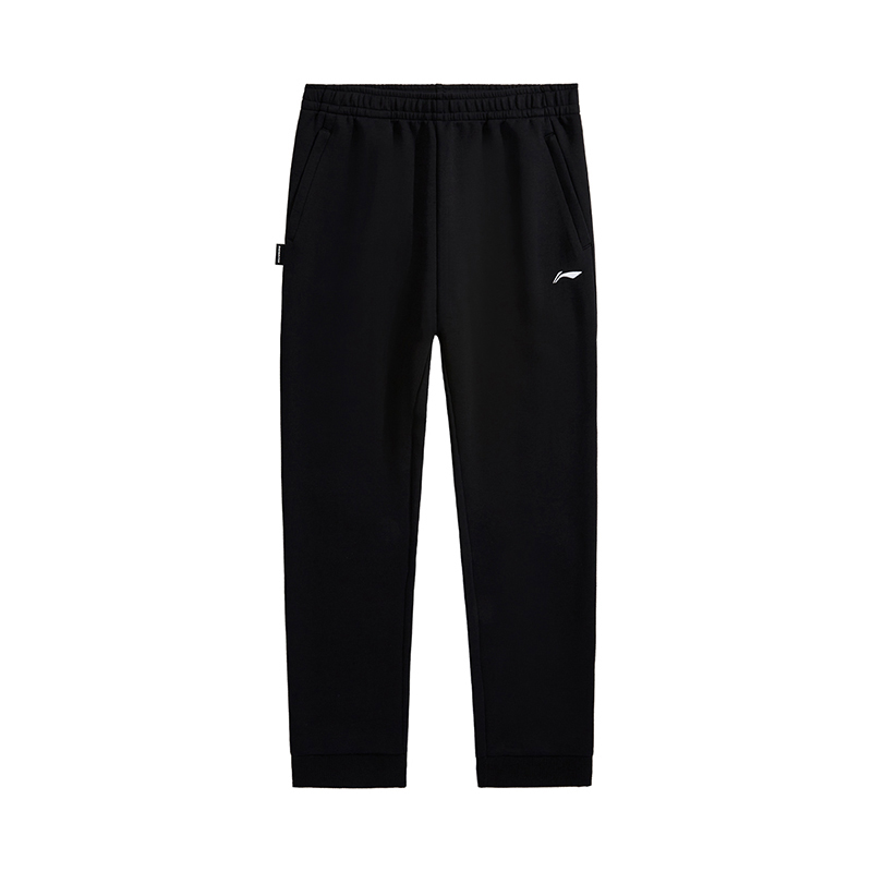 

Трикотажные спортивные штаны LiNing, черные, мужские