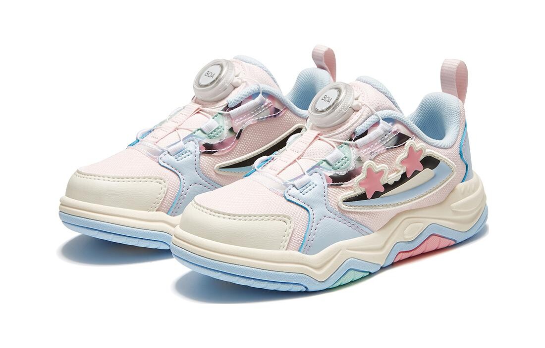 Детские кроссовки для скейтбординга FILA BP, Park mist tender powder — фото 2
