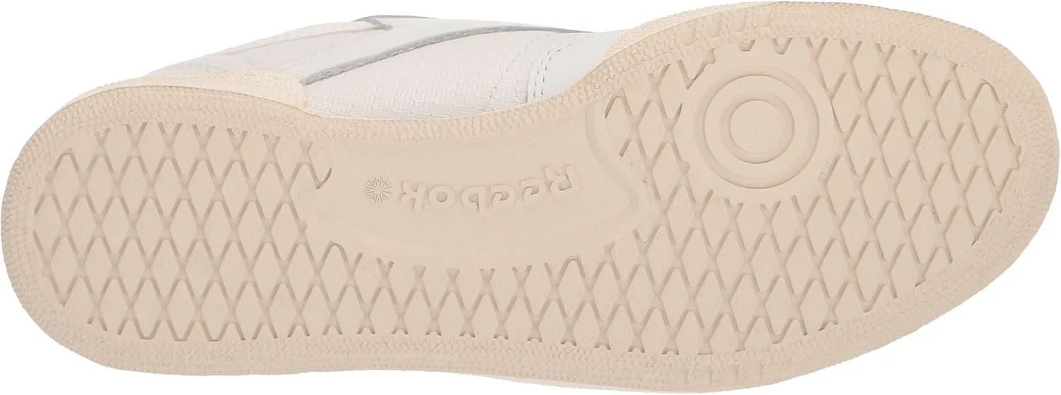 Кроссовки Reebok unisex-adult Club C, белый — фото 4