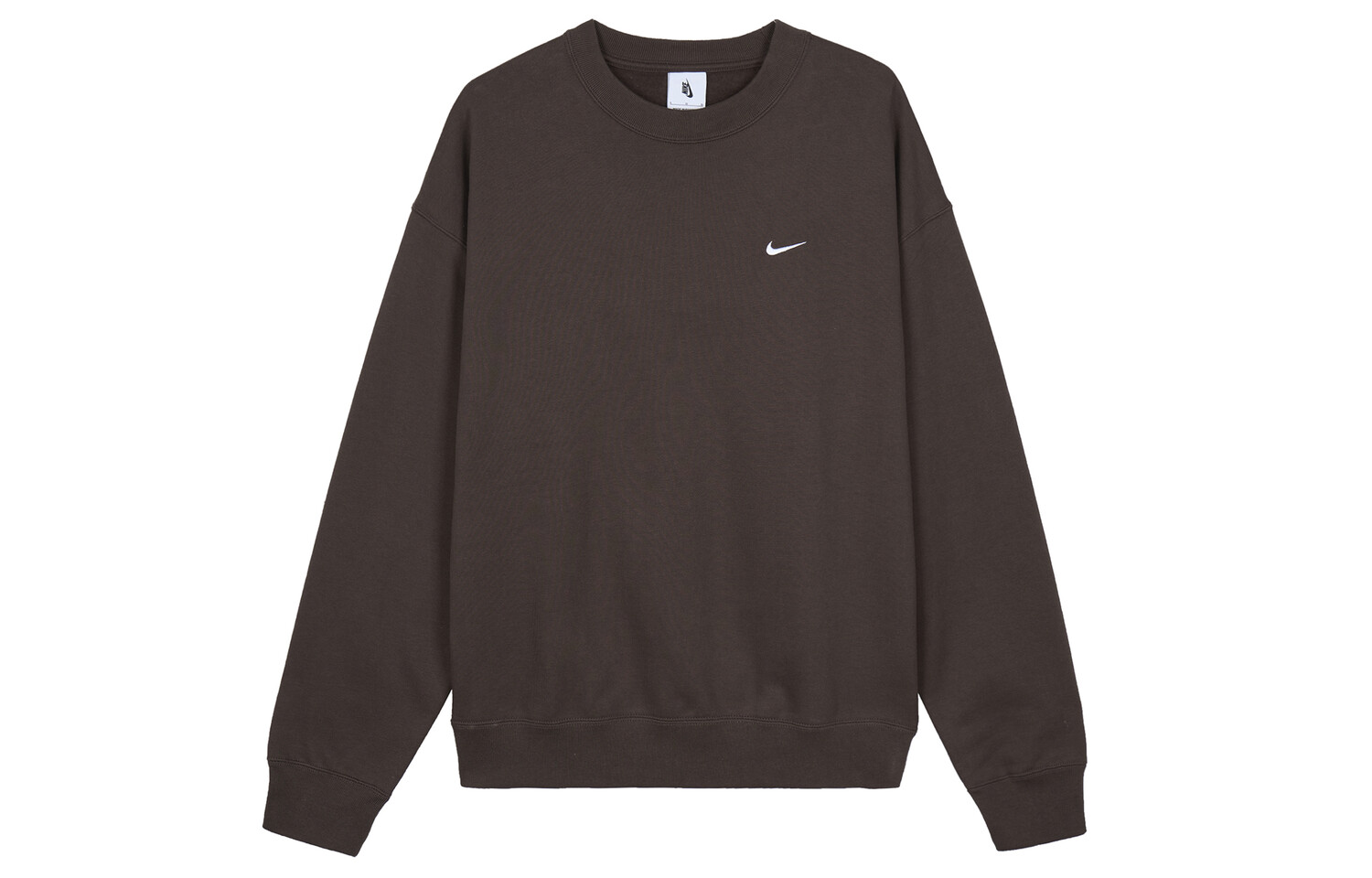 

Толстовка мужская коричневая Nike, коричневый