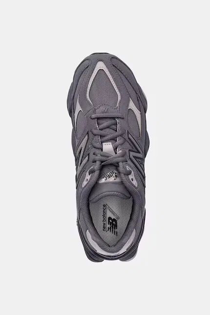 Кроссовки детские 9060 New Balance, фиолетовый — фото 4