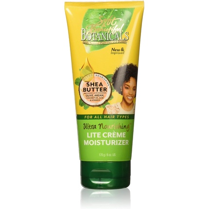 

Soft and Beautiful Botanicals Ультрапитательный легкий увлажняющий крем 6 унций Soft & Beautiful