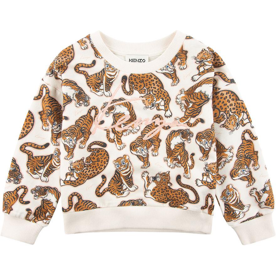 

Свитер Multicolor Детский KENZO