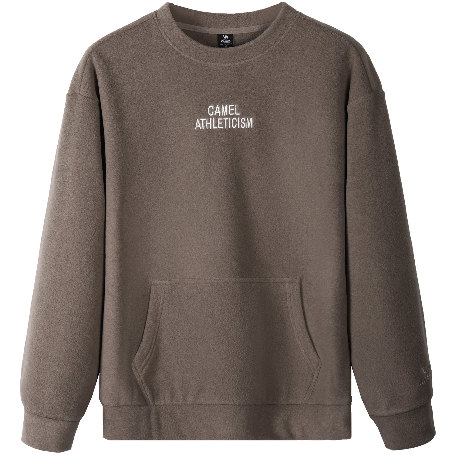 

Городская функциональная толстовка Unisex CAMEL, оливковый