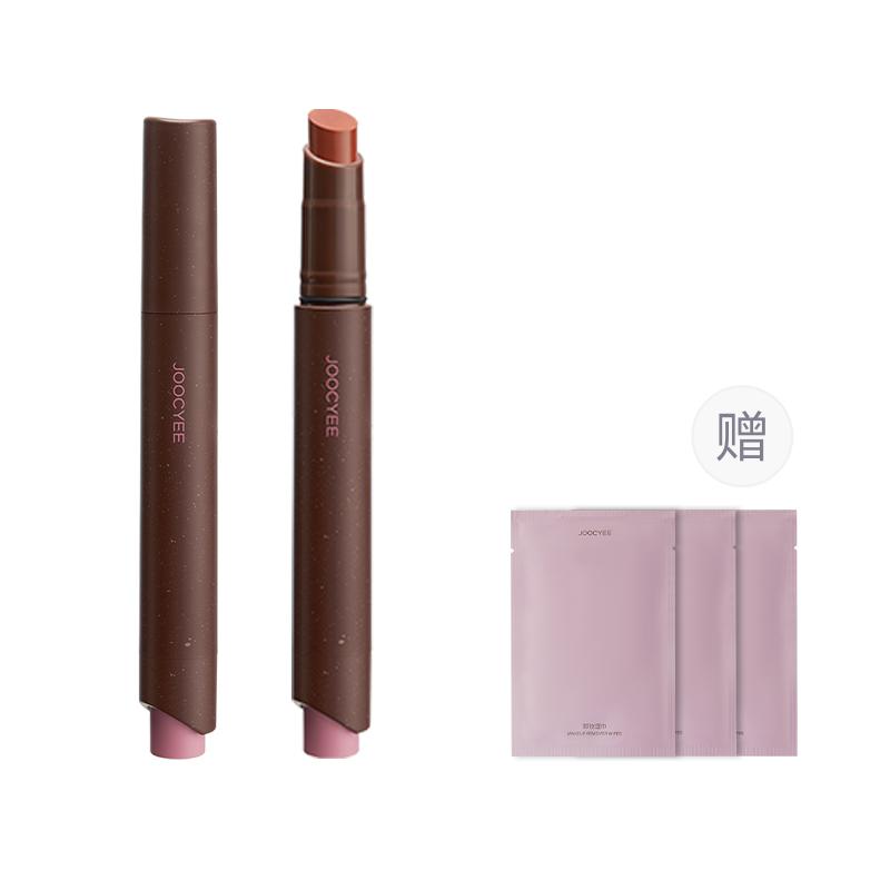 

Joocyee Помада-карандаш JIAOSE Pink Mist матовая легко растушевывается натуральный оттенок 1 шт