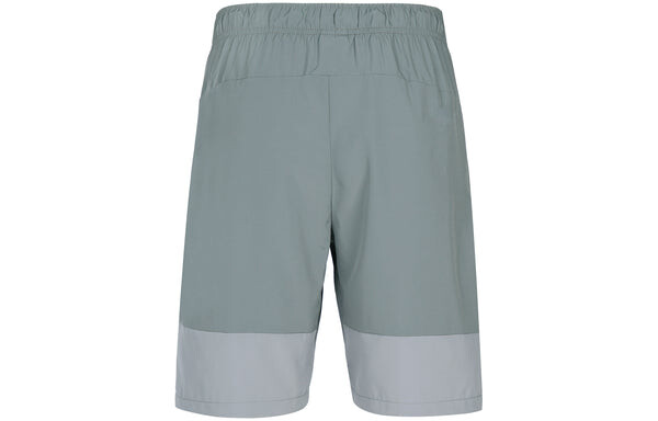 Шорты dri fit 9 однотонные тканые тренировочные спортивные шорты Nike, мульитколор — фото 2