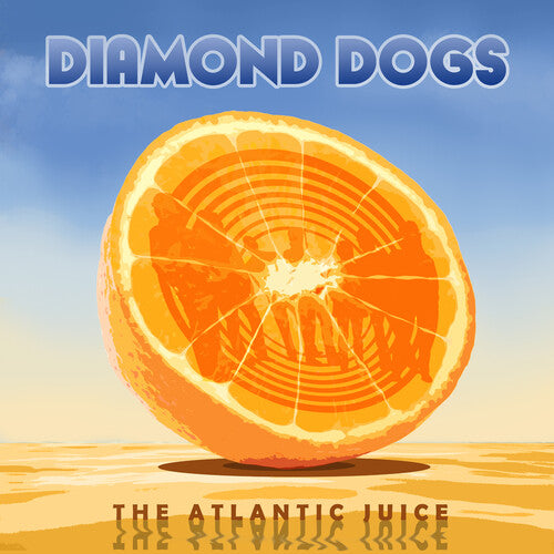 

CD диск Diamond Dogs: Atlantic Juice