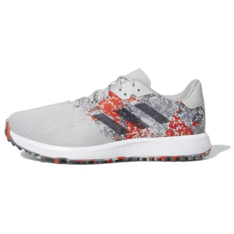 

S2G SL 23 Кроссовки для гольфа мужские низкие серый Adidas