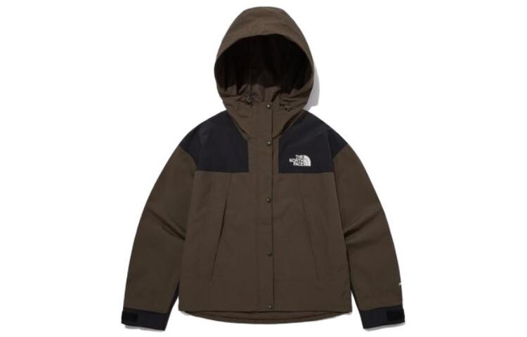 

THE NORTH FACE Женская уличная куртка, цвет Brown