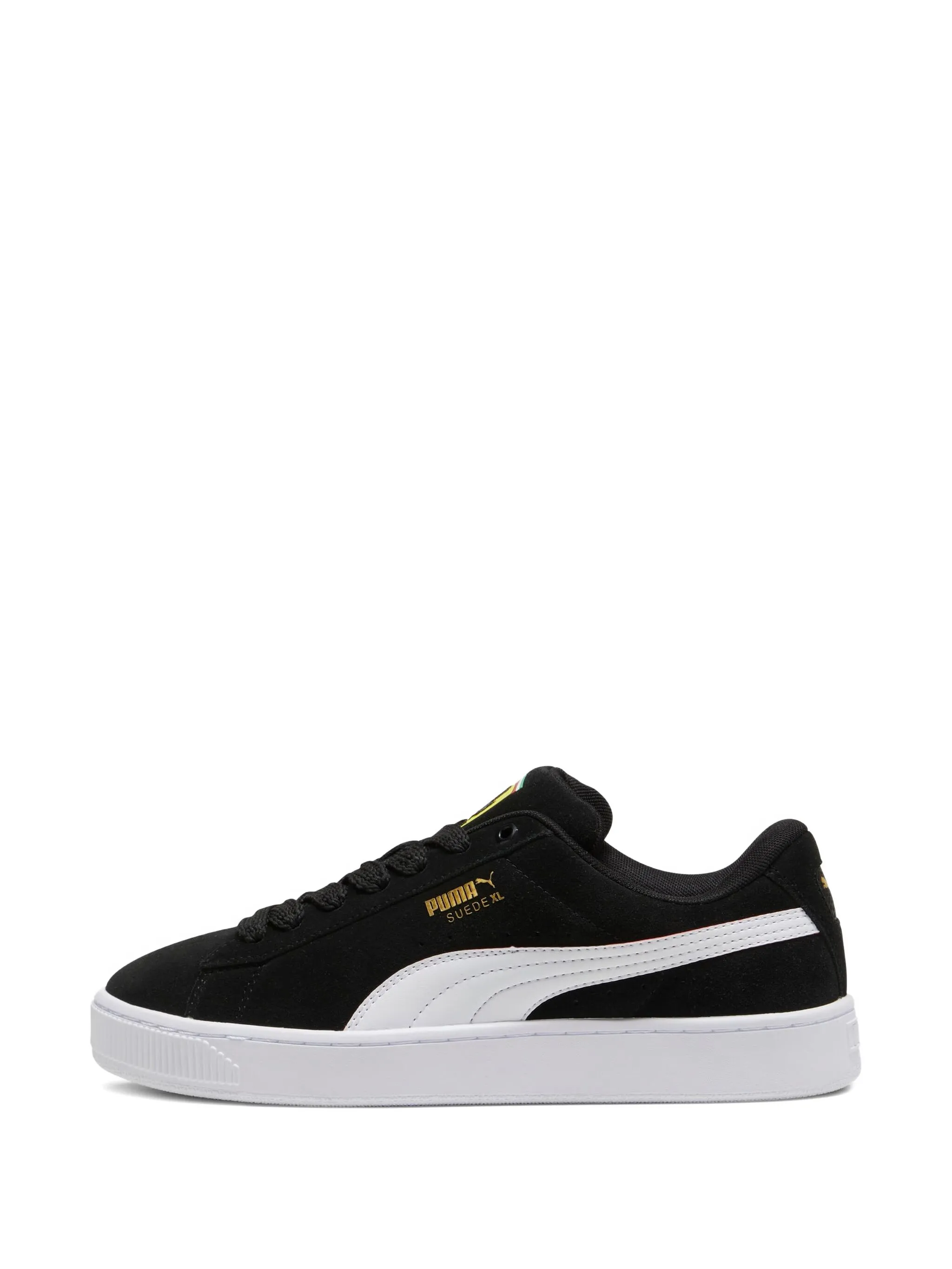 Кроссовки XL Black/White Puma, черный — фото 2