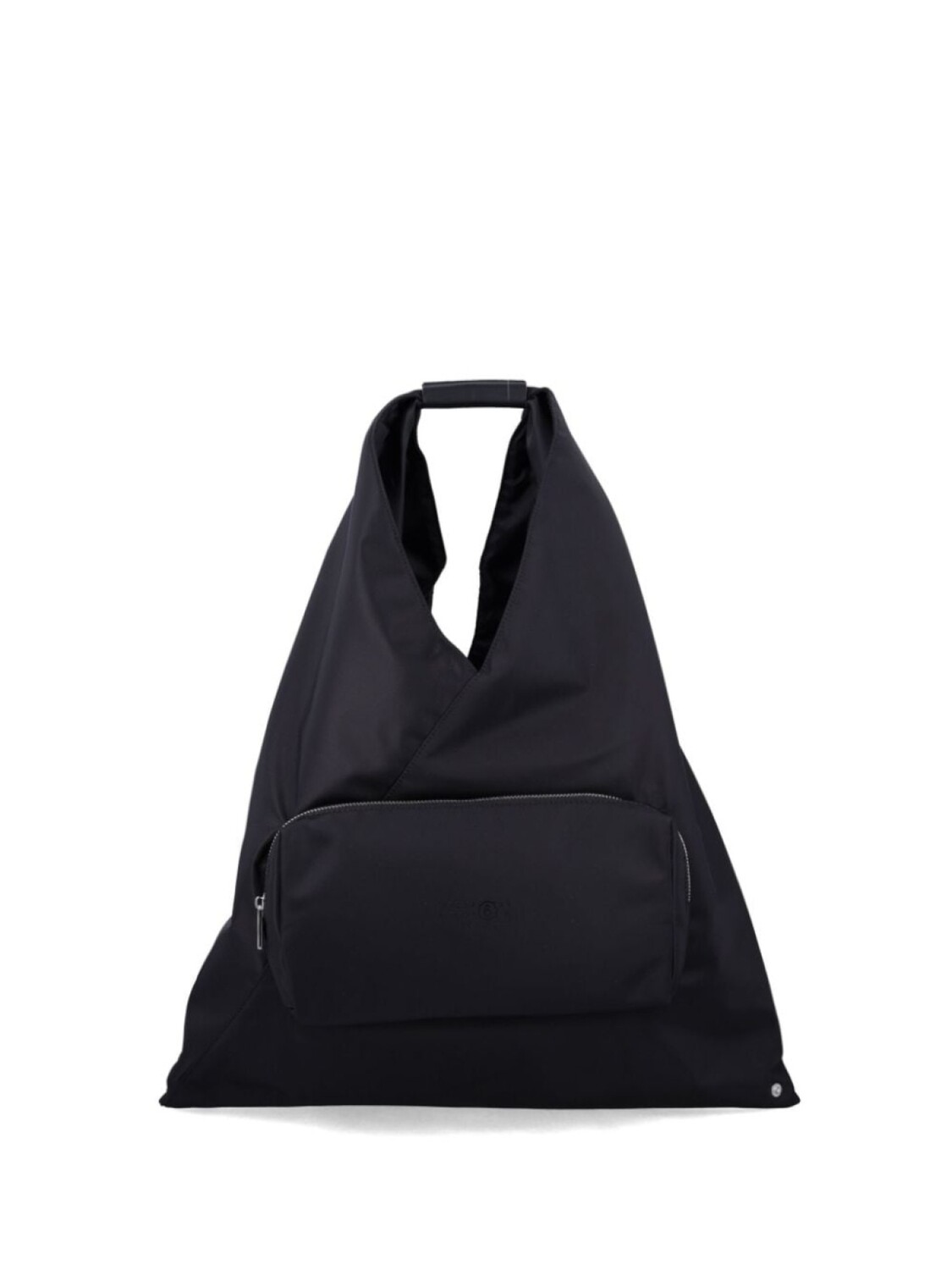 

Японская сумка-тоут MM6 Maison Margiela Pocket, черный