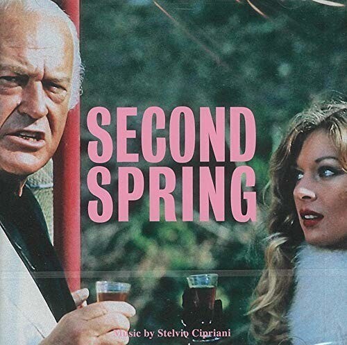 

CD диск Cipriani, Stelvio: Second Spring (Original Soundtrack)