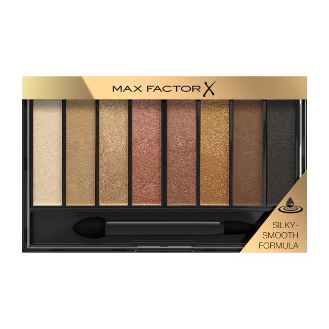 

Палитра теней для век Masterpiece Nude Max Factor, цвет golden nudes, 6,5 гр