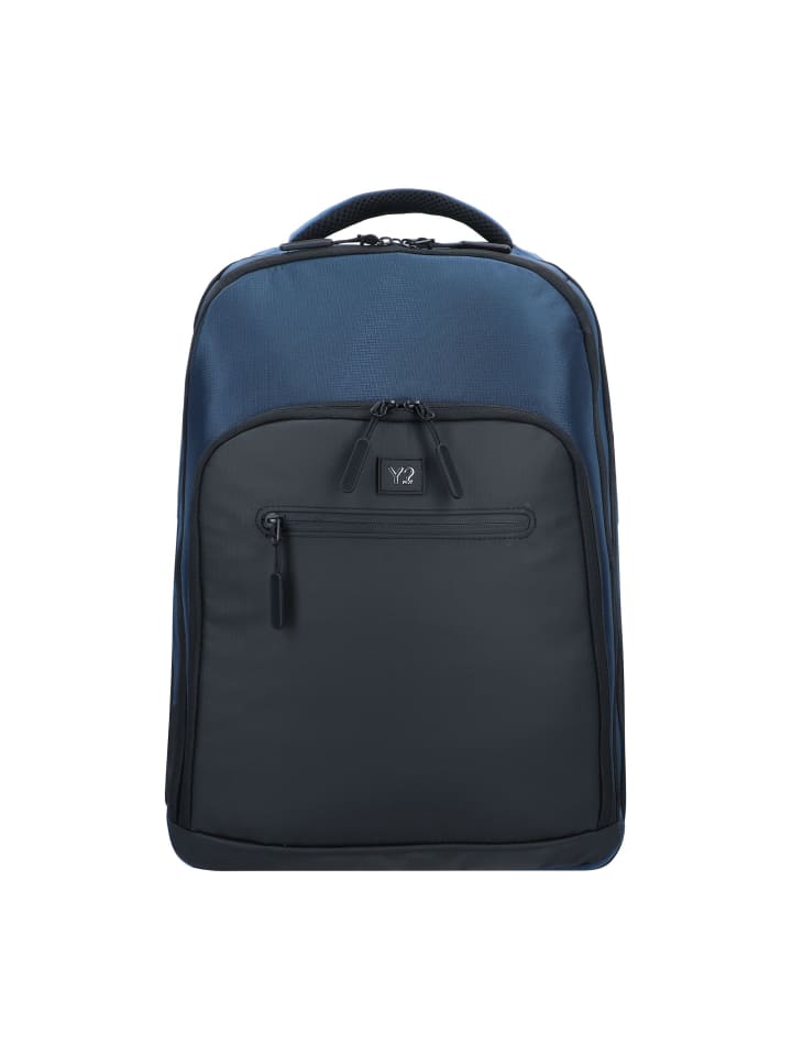 

Рюкзак Vovager Travel 45 см, цвет: темно-синий Y Not