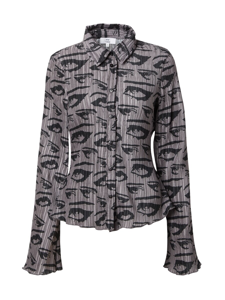 

Рубашка SHYX Blouse, серый