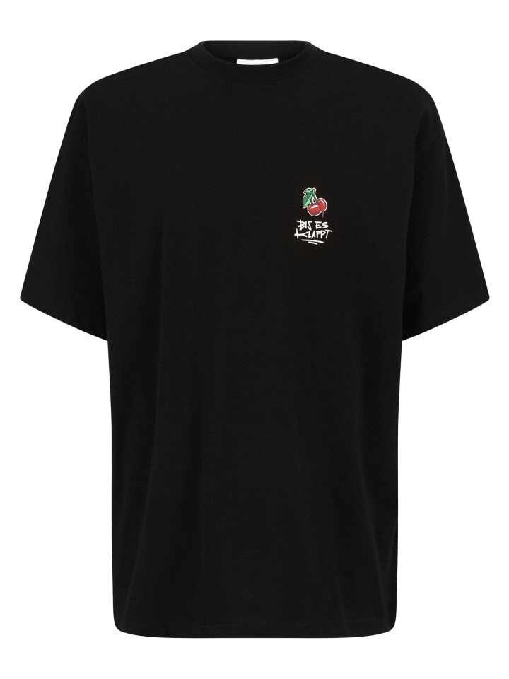 

Футболка DEF T-Shirts, черный