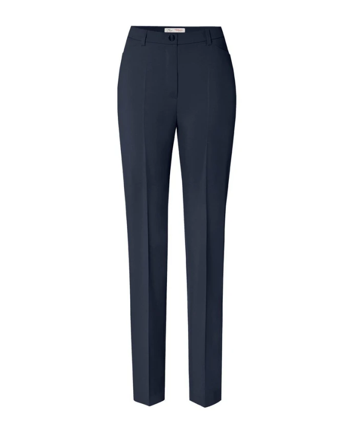 

Мягкая ткань, брюки свободного кроя Toni Dress, синий