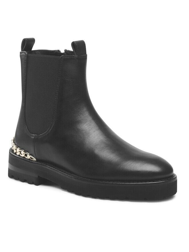 

Ботинки на плоской подошве Ava 19D Aigner, черный