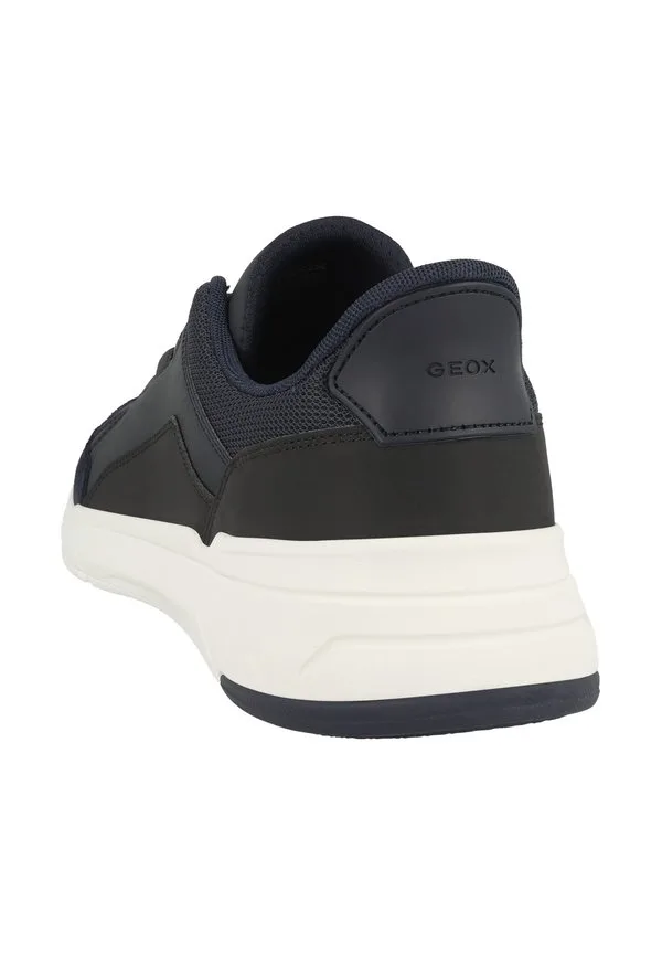 U vittour plus кроссовки темно-синего цвета Geox, Dark Navy-Navy — фото 4